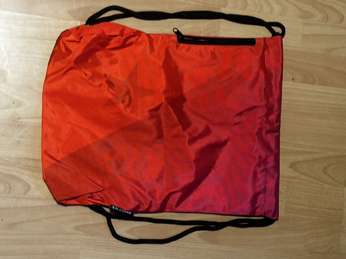 Taschen: Sac de sport BCVS rouge  – Neu (gemäss Beschreibung) aus Lausanne von sam_hp5y