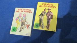 2 Mediabook Ein Käfig voller Narren /1+2/ SUPER Frankreich
