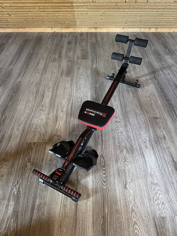 Hometrainer: Kendox Rowshaper – Usato da Remetschwil venduto da mat173