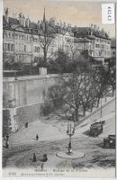 Geneve - Rampe de la Treille - Charnaux freres