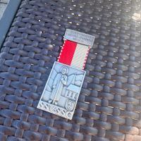 Schützenmedallie einzeln