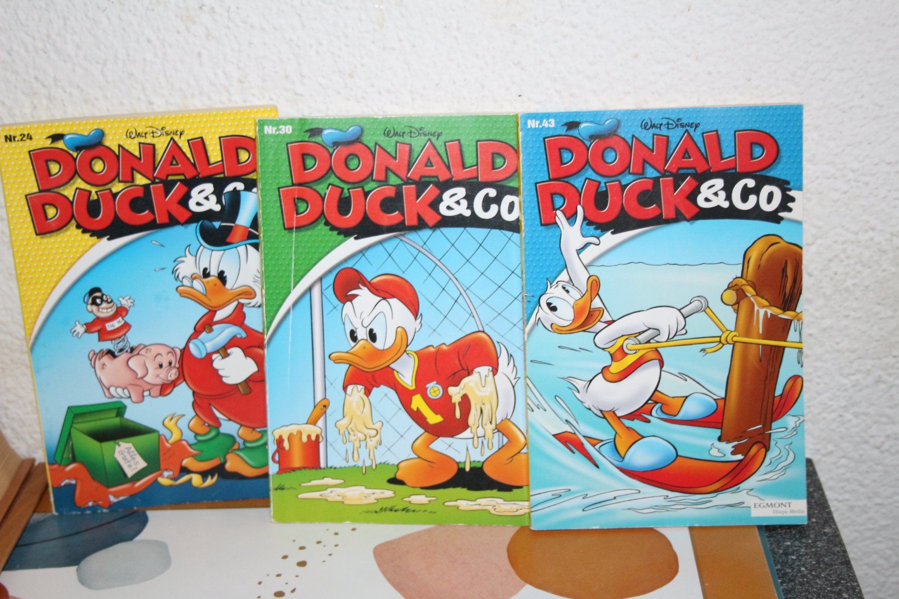 BD: Donald Duck & Co – D'occasion à Benglen par polli77 1