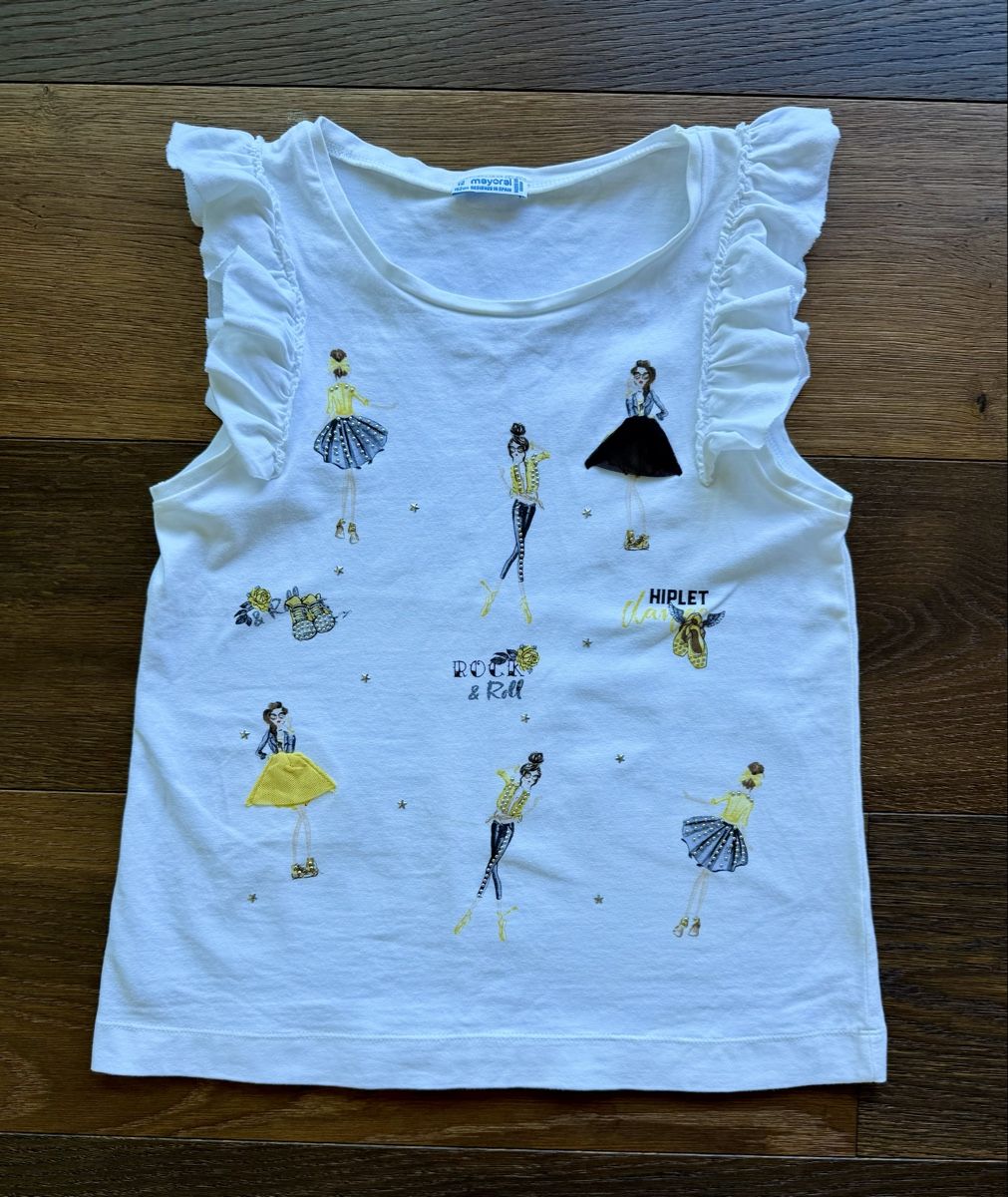 Blouses, T-shirts & Tops: Shirt Mädchen  – D'occasion à Pfäffikon ZH par aveo14