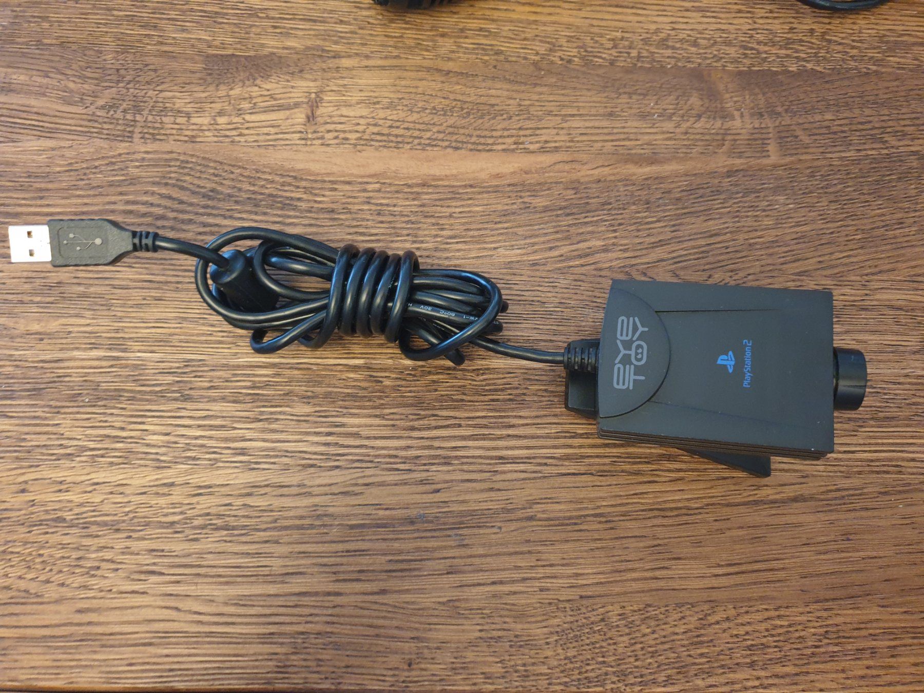 Giochi: PlayStation 2 EyeToy Kamera – Usato da Rain venduto da Rou_z26r