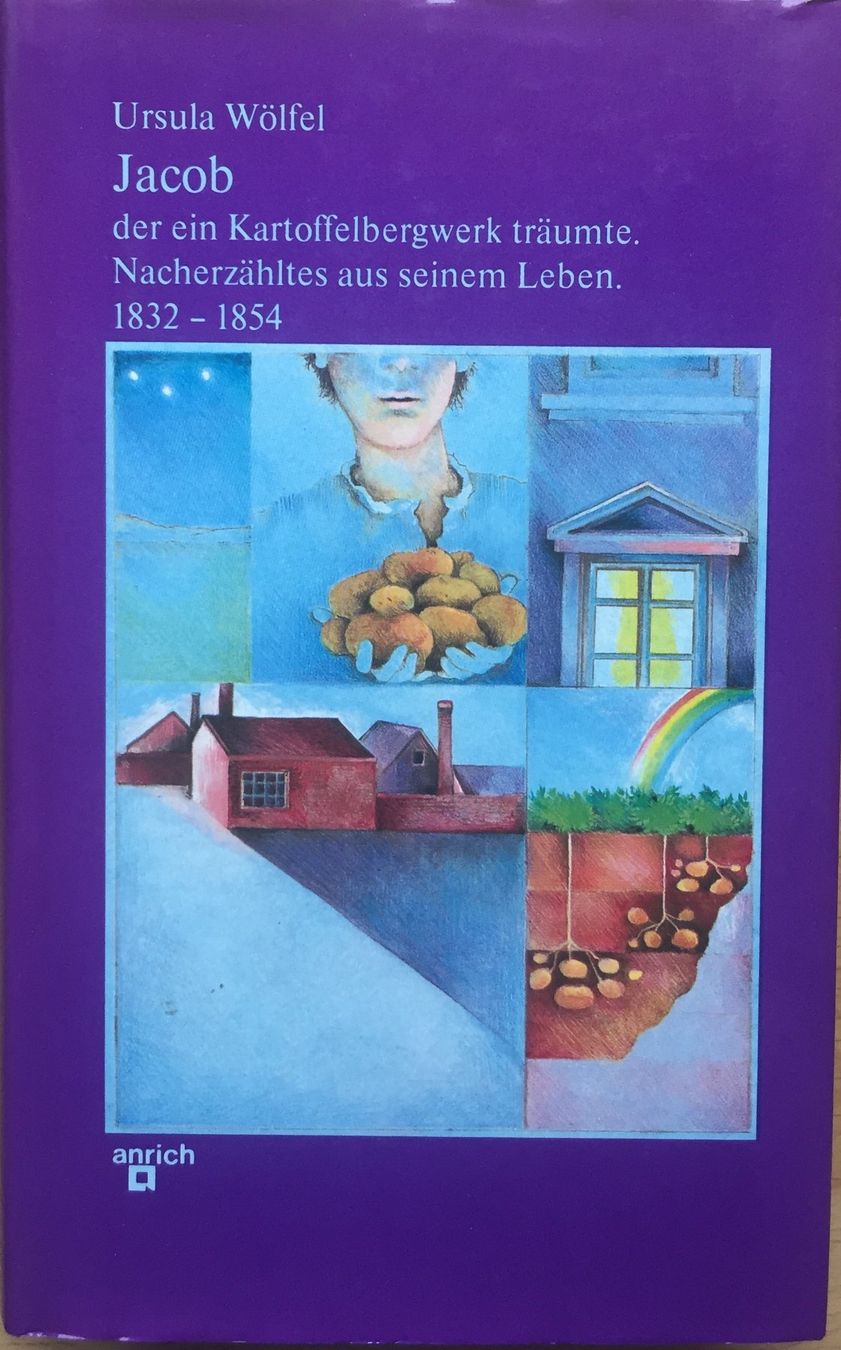 Libri: Buch - Jacob – Usato da Leimbach TG venduto da easydiver87