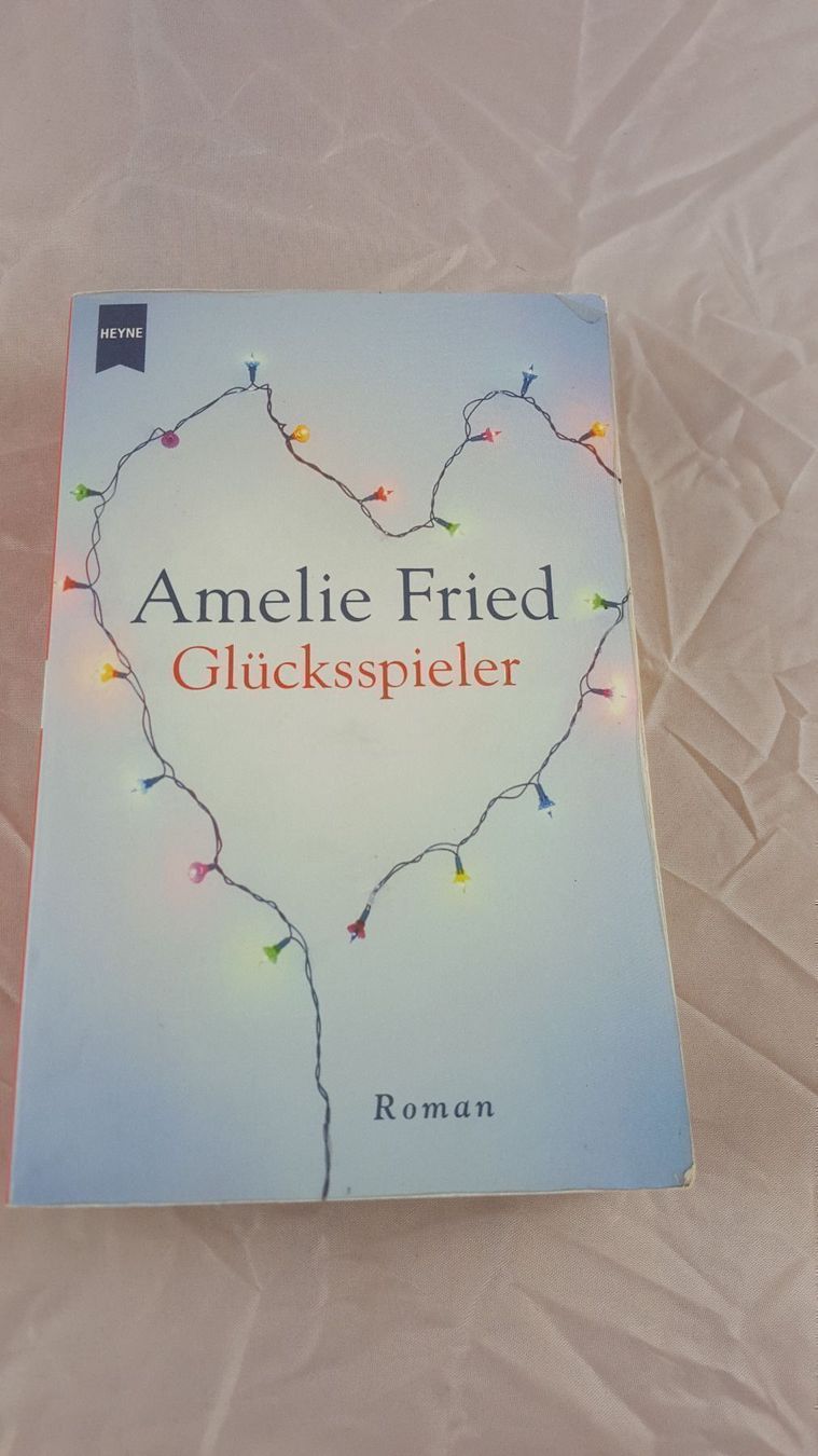Libri: Buch Glücksspieler Amelie Fried – Usato da Dierikon venduto da tasticfantastic
