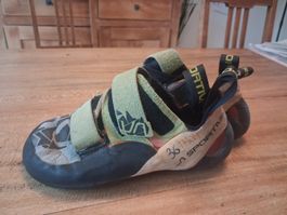 La Sportiva Kletterschuhe Grösse 36 gebrauchter Zustand