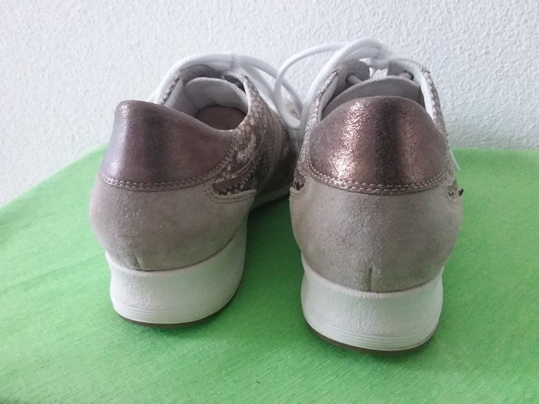 Mephisto Scarpe da donna: NEUE MEPHISTO Sneakers, Gr 40 / 7 – Nuovo e nell'imballaggio originale da Uitikon Waldegg venduto da Risibisi7 3