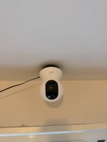 Tapo security camera x3