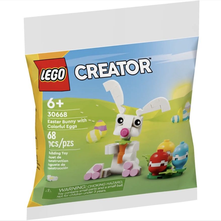 Lego Kit di costruzioni: LEGO Creator 30668 – Nuovo e nell'imballaggio originale da Grünen venduto da acker79 1
