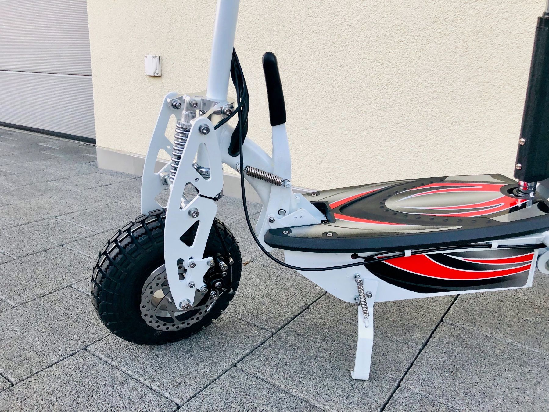 E-Trotti 500w , Elektro Scooter 500 Watt, E- Velo , E- Bike (Neu und ...