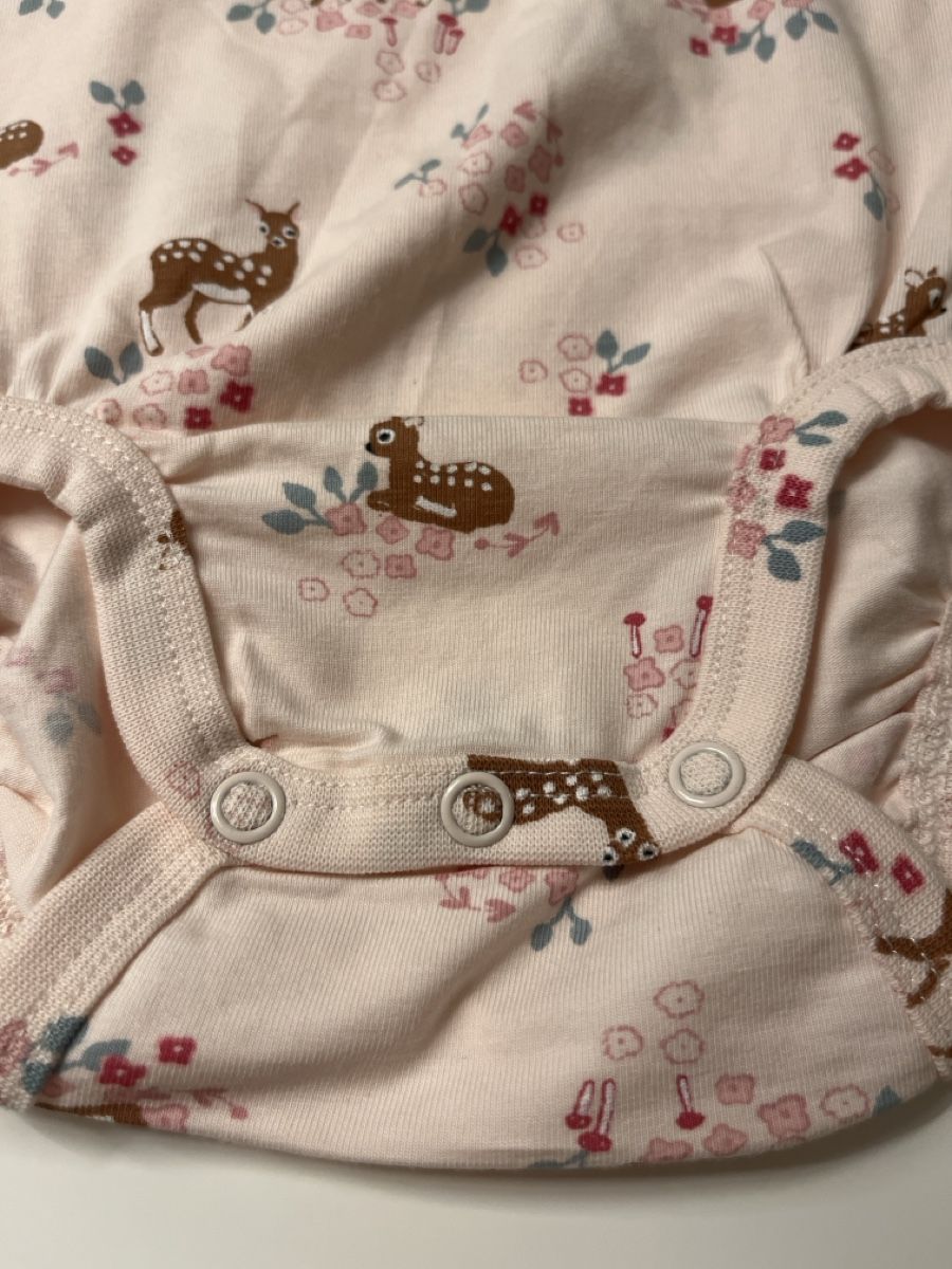 H&M Lotti & Set di vestiti: H&M Body rosa Gr. 68 – Nuovo e nell'imballaggio originale da Oberwil BL venduto da FinjaBijou 2