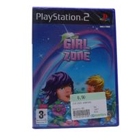 Girl Zone - PS2 - NEW