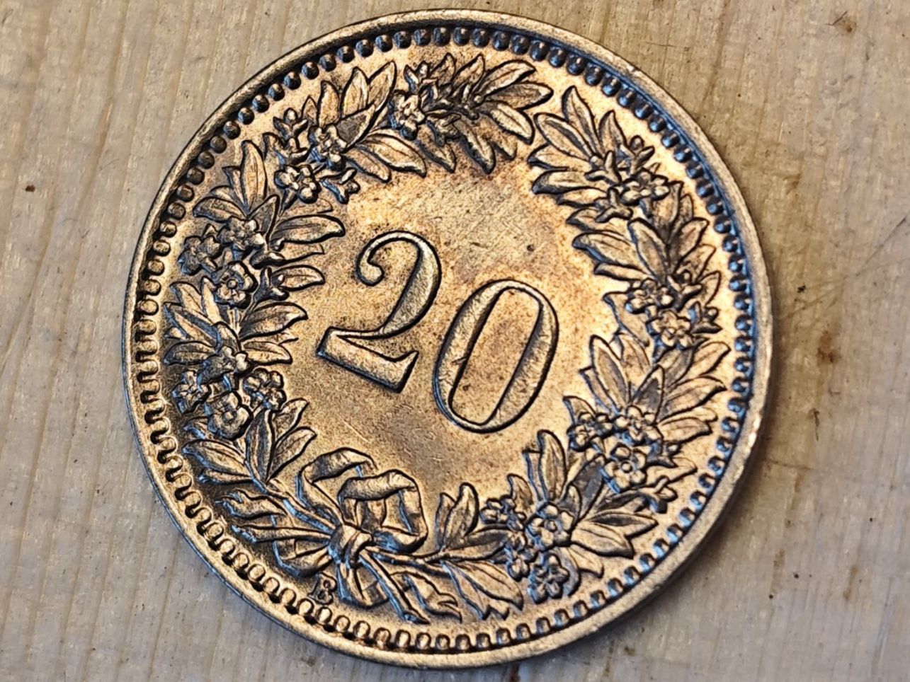 Tutti le monete: ==> 20 Rp 1954 vz <== – Usato da Bern venduto da b.man_is_back 3