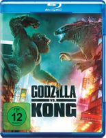 Godzilla vs. Kong (2021) Skarsgård/Millie Bobby Brown/BD