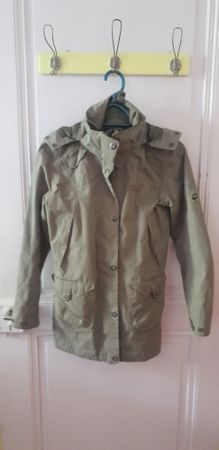 Jack Wolfskin Mantel