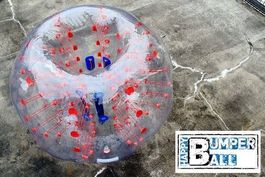 Bubble Soccer bumper ball