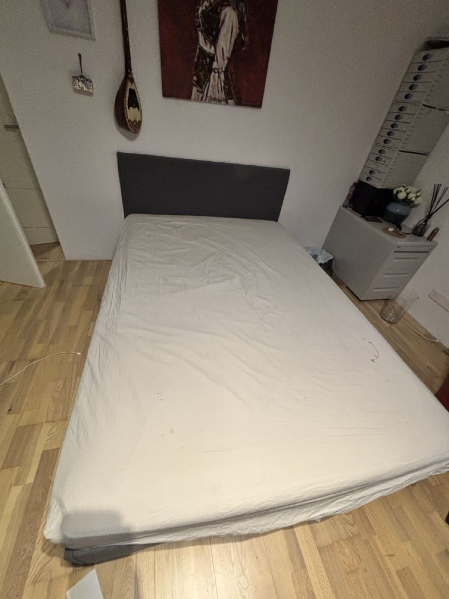 Ikea Betten: Bett 140x200 cm – Gebraucht aus Altwis von ern.nez