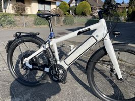 Stromer ST1005AC E-Bike,Top Zustand,Akku 36V,Schnäppchen!