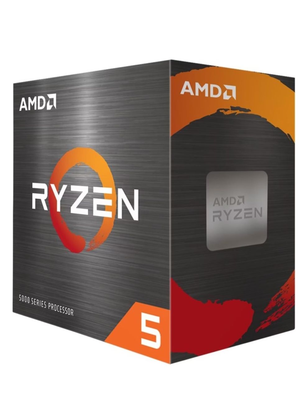 Amd Componenti elettronici: Ryzen 5 5500 - Guter einsteiger AM4 Gaming CPU – Usato da Brienz BE venduto da Grafi 1