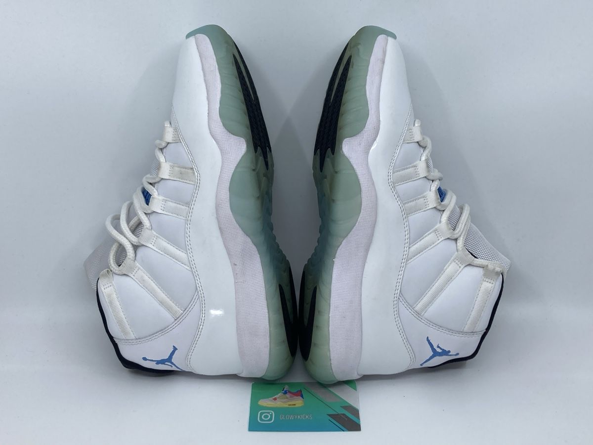 Jordan Scarpe da uomo: Air Jordan 11 Legend Blue -Grösse 40.5 – Usato da Brugg AG venduto da Lilian08 3