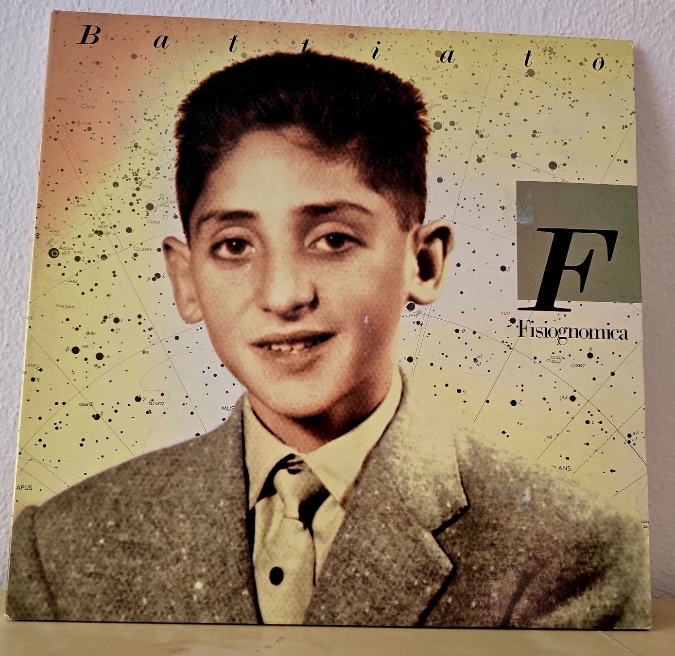 Schallplatten: Battiato, Nannini, Cocciante e Altri LP – Gebraucht aus Lugano von mdal 1