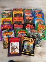 Warhammer - Jeu de rôle fantastique