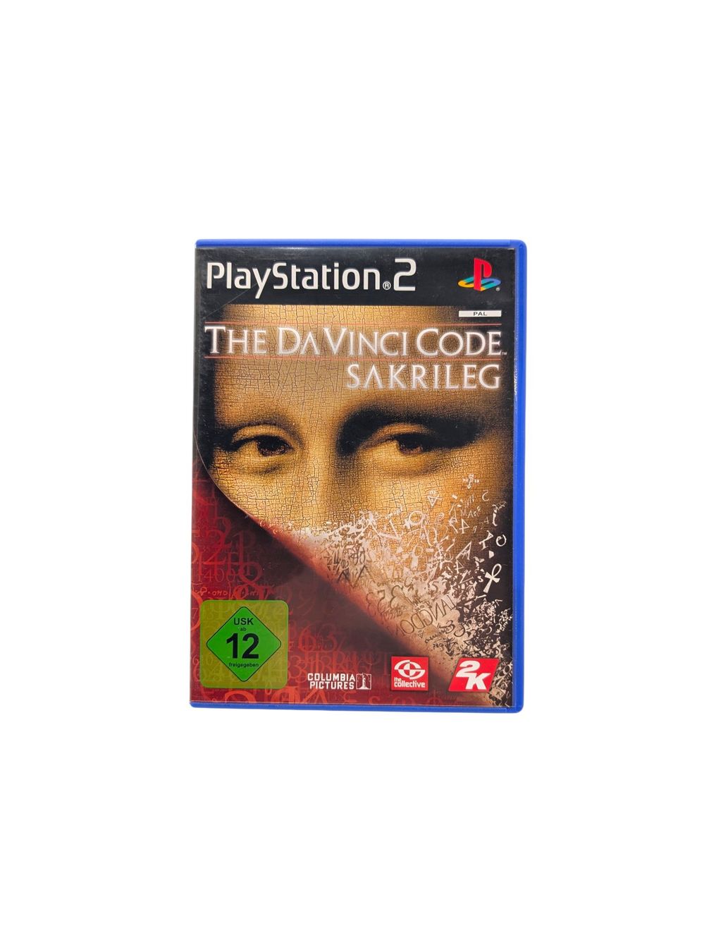 Sony Giochi: The Da Vinci Code Sakrileg PS2 – Usato da Domat/Ems venduto da IsseldorsShop