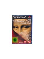 The Da Vinci Code Sakrileg PS2