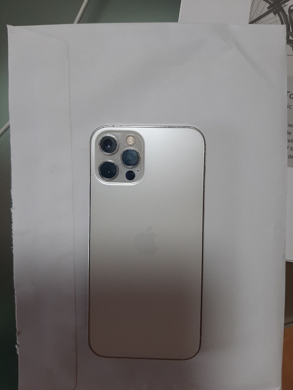 Apple Telefoni cellulari / Smartphones: I Phone 12 Pro 256Gb – Usato da Balsthal venduto da 6fischli 2