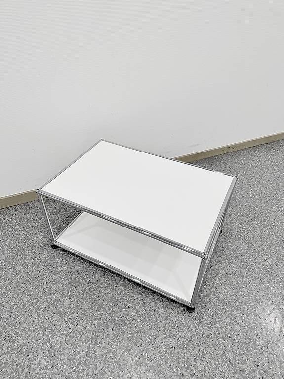 Tavoli: USM Haller couchtisch reinweiss – Usato da Glattbrugg venduto da q-aderdesign 3