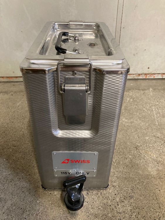 SWISS Hot Liquid Container (Gebraucht) in Ostermundigen für CHF 90 ...