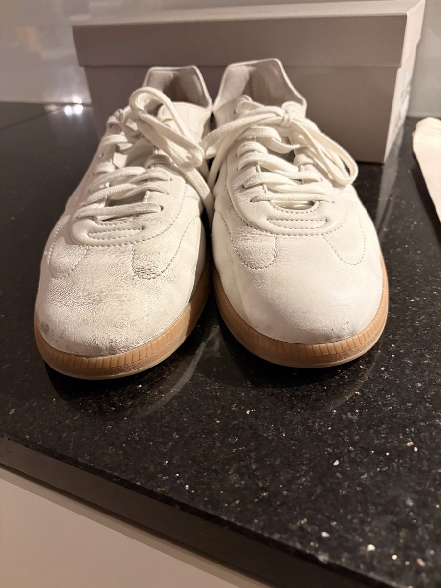 Scarpe da uomo: Santoni Basket 45 – Usato da St- Blaise venduto da Gian73 1