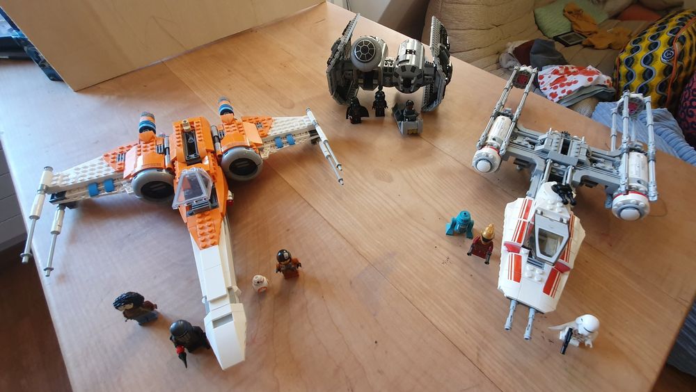 Asmodee HEI0425 - Star Wars X-Wing - M3-A-opvangjager uitbreidingspakket