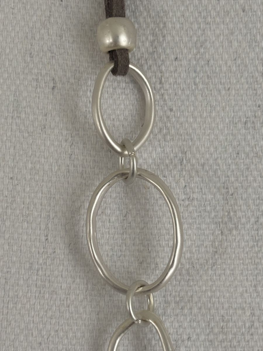 Catenine: Modeschmuck Damen Halskette – Usato da Bassersdorf venduto da Stellabella 1