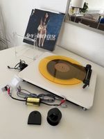 ION Pure LP Custom + Vinyl & Zubehör
