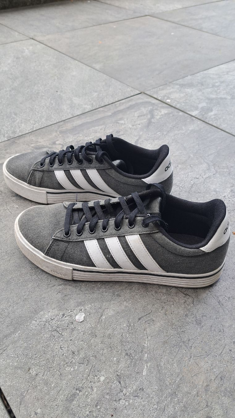 Adidas Scarpe da uomo: adidas Herren Sneaker, Gr. 41.5 – Usato da Münsingen venduto da Petruschka
