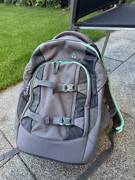 Kindertaschen: Satch Schulrucksack – Gebraucht aus Biel-Benken BL von anj_bx2k