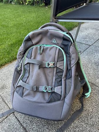 Satch Schulrucksack