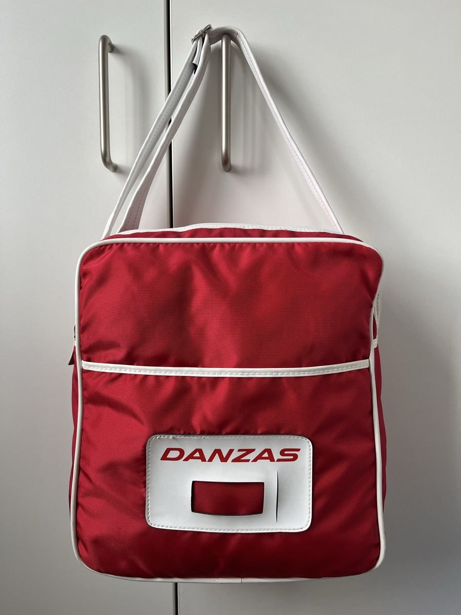 Borse: Vintage Boardtasche DANZAS – Usato da Wädenswil venduto da Cipota