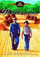 VON MÄUSEN UND MENSCHEN        John Malkovich        WIE NEU