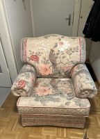 Schröno Sessel (Modell "London") NEU