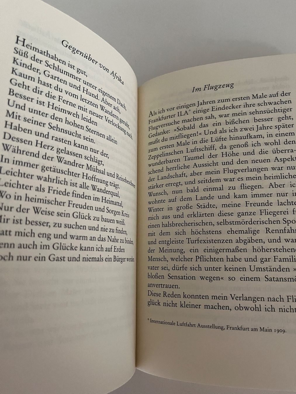Libri: Hermann Hesse - Glück – Usato da Horgen venduto da secondhandfirstclass 3