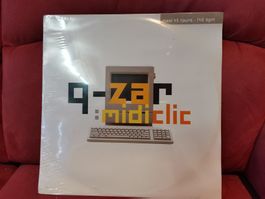 Q-ZAR Midiclic Hard House Trance 140 BPM
