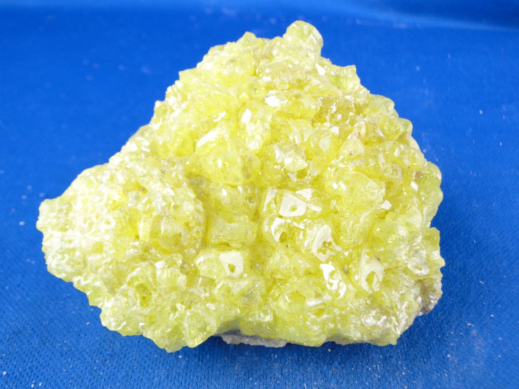 Minerali & Pietre curative: Schwefel – Usato da Schinznach Bad venduto da Demerald 3