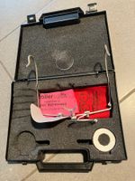 Schiessbrille Jäggi Nova 160 mit Box und Ersatzglas