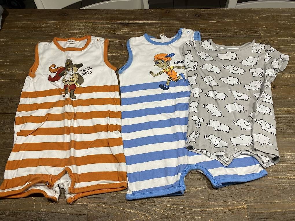 Lotti & Set di vestiti: Kleiderset 86/92 Sommer – Usato da Brugg AG venduto da katinka0714 2