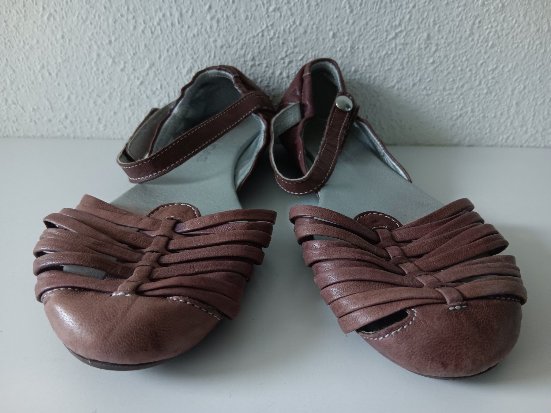 Scarpe da donna: PATAUGAS Chaussures / Schuhe pointure / Nummer 37 – Usato da Cossonay-ville venduto da Super-Price-Quality 3