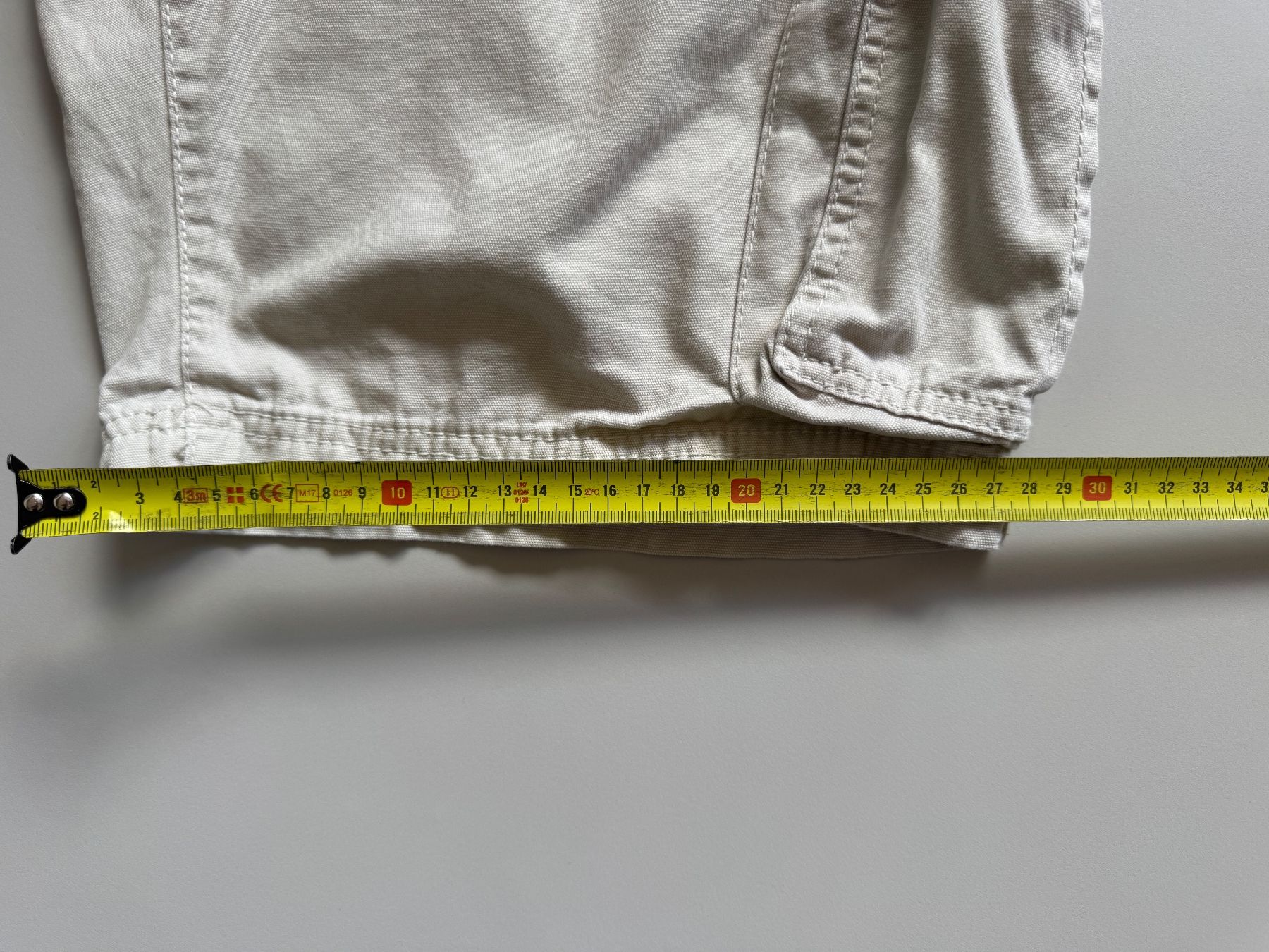 Hosen: Goodellow Cargo pants w34 bermuda 100% cotton 6 pockets – Gebraucht aus Neuchâtel von _Easy_to_Find_ 5