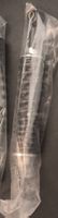 MKX Stossdämpfer 26 cm schwarz NEU